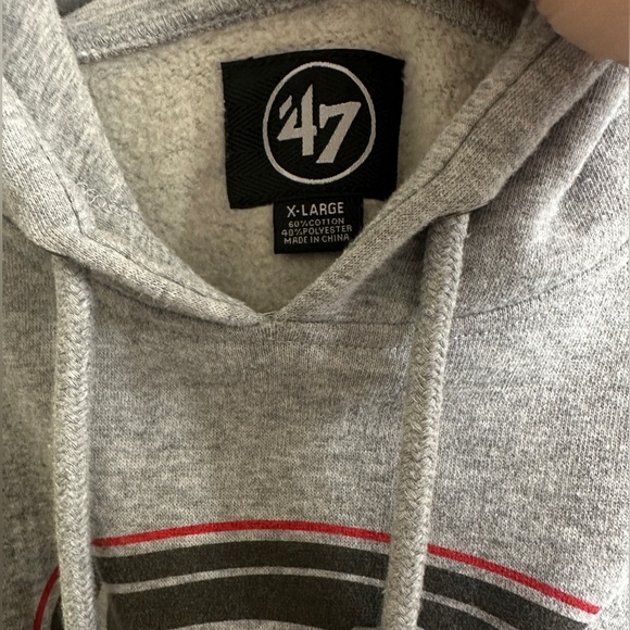 San Francisco 49ers hoodie - Picture 3 of 3